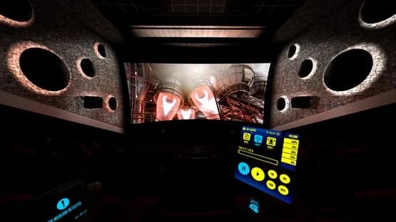 Cineveo: Virtual Reality Cinema — Screenshots