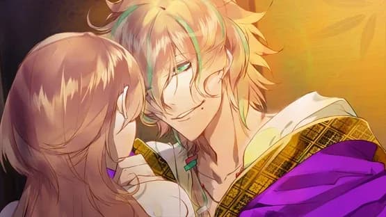 The Men of Yoshiwara: Kikuya — Screenshoty