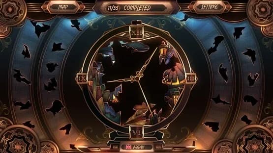 Glass Masquerade — Screenshots
