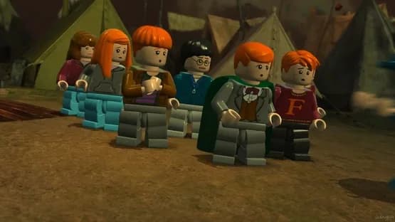 LEGO Harry Potter Collection — Screenshoty