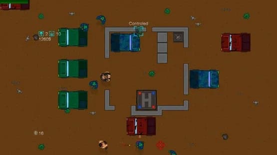 Brodefence — Screenshots