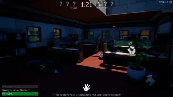 Perfect Heist — Screenshots