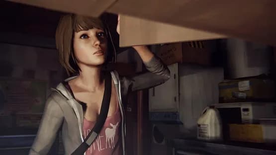 Life is Strange: Episode 1 - Chrysalis — Screenshoty