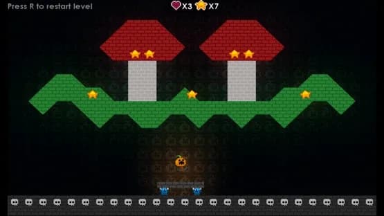 Griefer — Screenshoty