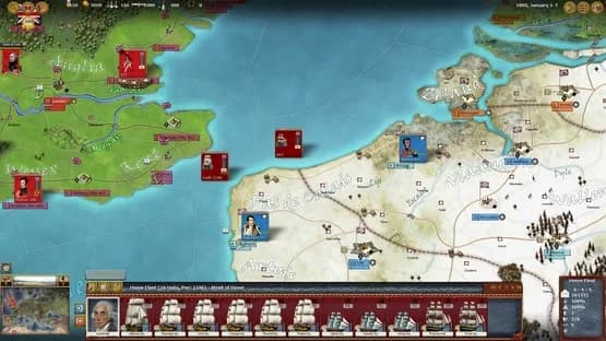 Wars of Napoleon — Screenshots