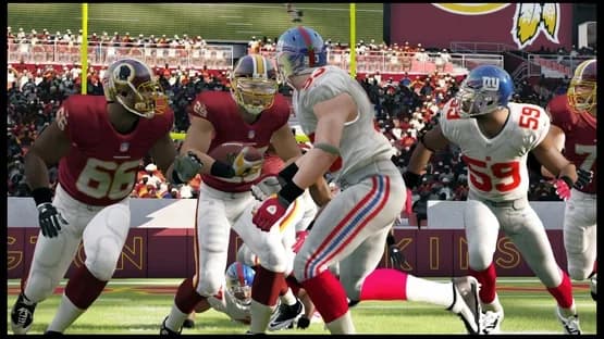 Madden NFL 13 — Screenshoty