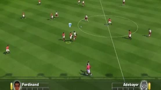 FIFA Soccer 09 All-Play — Screenshoty