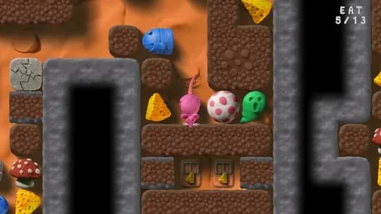 Genius Greedy Mouse — Screenshots