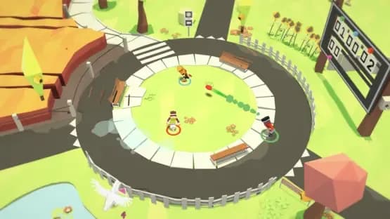 Instant Indie Collection: Vol. 3 — Screenshots