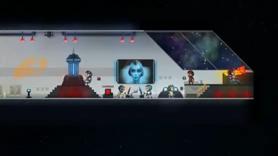 Blackhole — Screenshoty