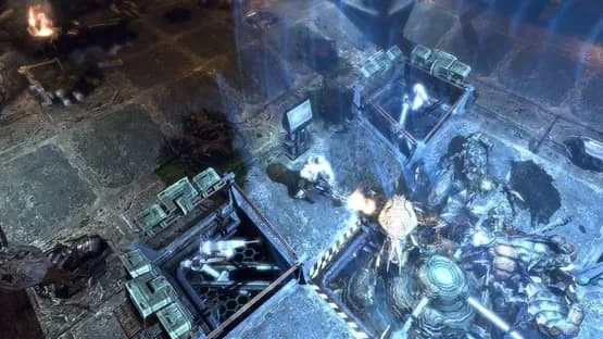 Alien Breed 2: Assault — Screenshoty