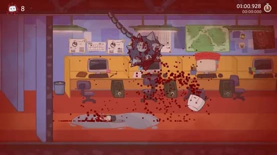 Rage In Peace — Screenshots