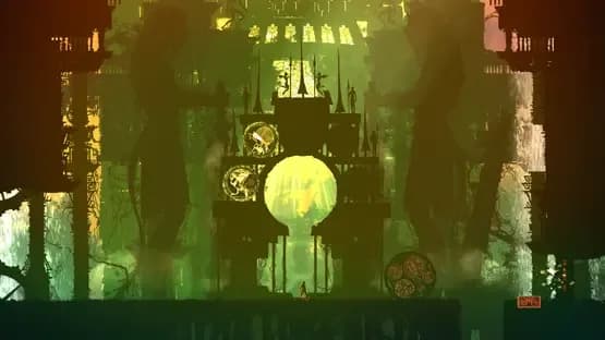 Outland — Screenshoty