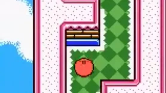 Kirby Tilt 'n' Tumble — Screenshoty