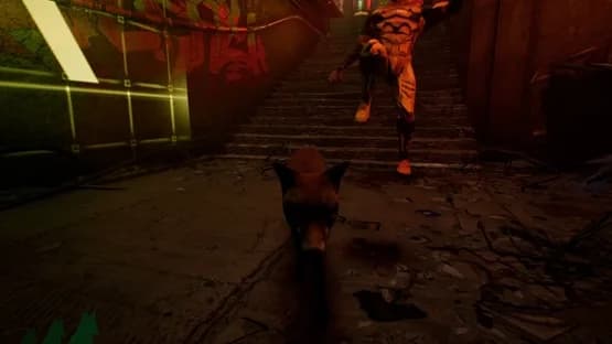 The End: Inari's Quest — Screenshots