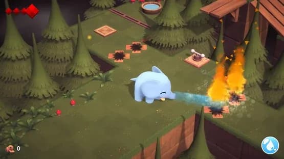 Yono and the Celestial Elephants — Screenshoty