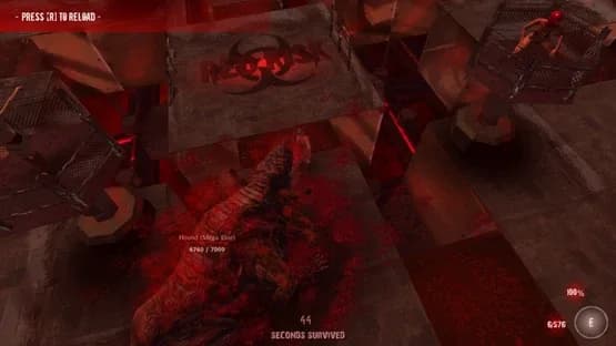 Red Risk — Screenshoty