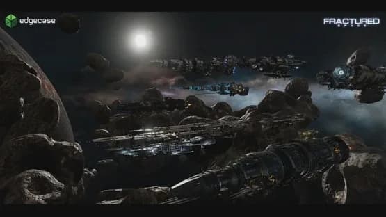 Fractured Space — Screenshots