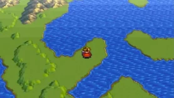 Terranigma — Screenshoty