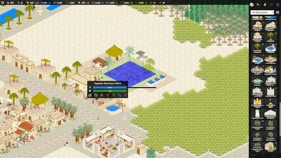 Antiquitas — Screenshots