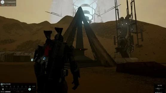 Advanced Gaming Platform: Epica — Screenshoty