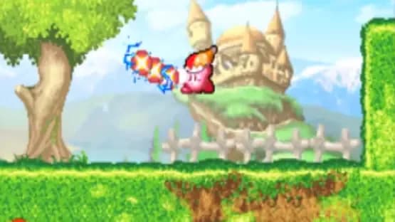 Kirby: Squeak Squad — Screenshoty