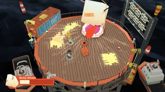 Stikbold! A Dodgeball Adventure Deluxe — Screenshots