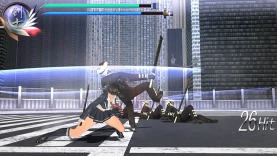 Mitsurugi Kamui Hikae — Screenshots