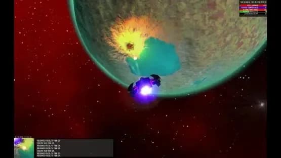 The Tritan Initiative — Screenshoty