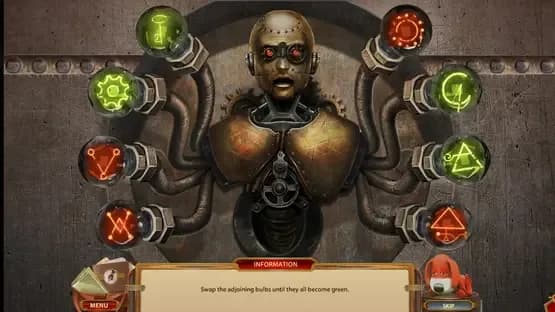 Riddles of the Past — Screenshots