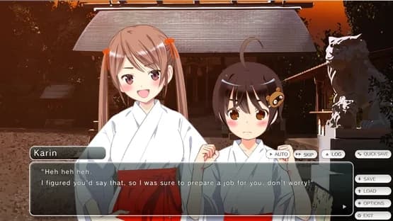 Tokyo School Life — Screenshoty