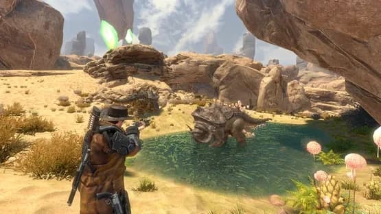 Exoplanet: First Contact — Screenshots