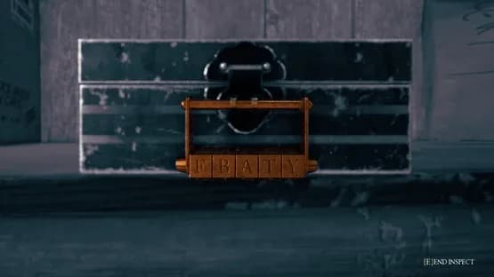 The Beast Inside — Screenshoty