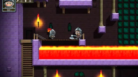 King Lucas — Screenshots