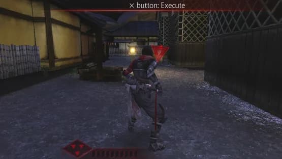 Shinobido 2: Revenge of Zen — Screenshoty