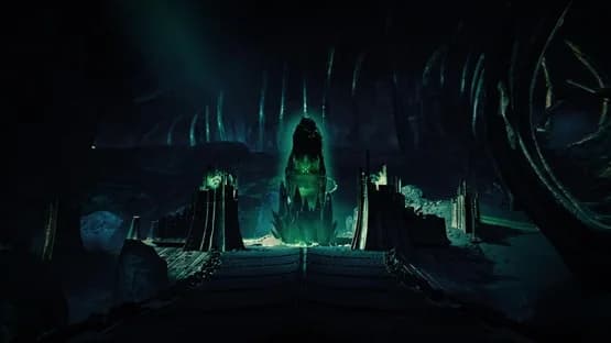 Destiny: The Dark Below — Screenshoty