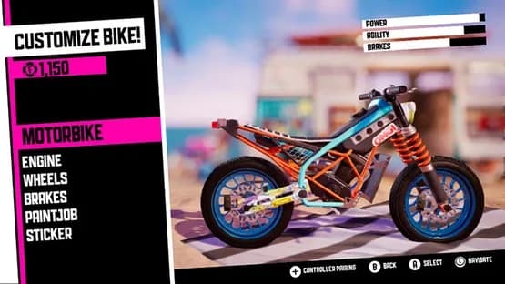 Urban Trial Playground — Screenshots