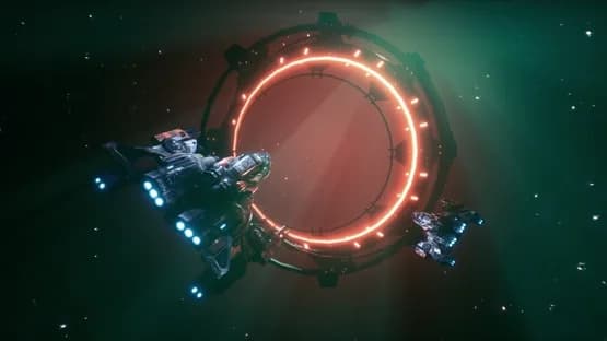 Nightstar: Rogue Wings — Screenshots