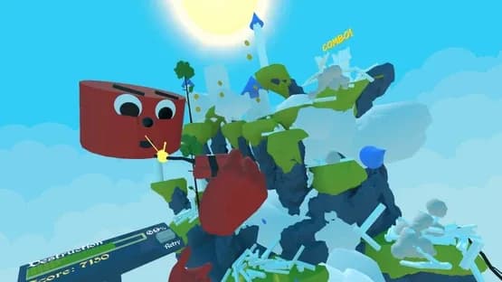 Everything Must Fall — Screenshots
