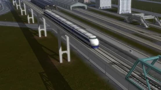 A-Train 9 V4.0: Japan Rail Simulator — Screenshots