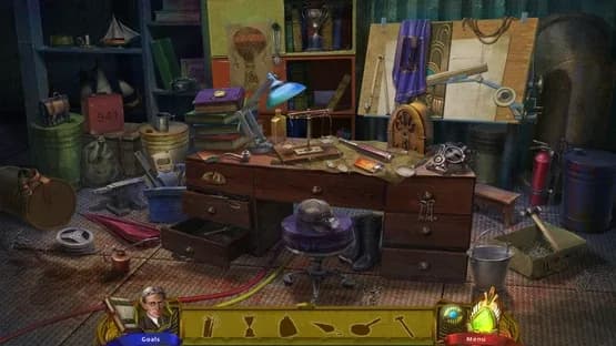 The Esoterica: Hollow Earth — Screenshots