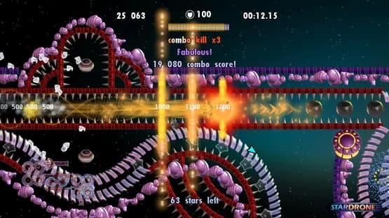 StarDrone — Screenshoty