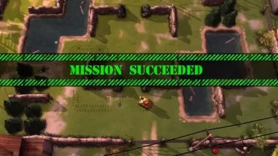 Battle Tanks — Screenshoty