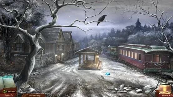 Midnight Mysteries 2: Salem Witch Trials — Screenshoty