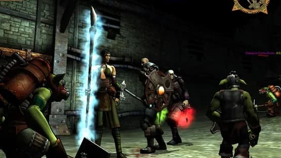 Silverfall: Earth Awakening — Screenshoty