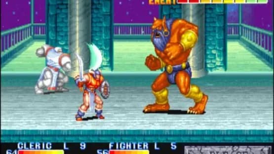 Capcom Classics Collection Vol. 2 — Screenshoty
