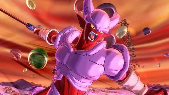 Dragon Ball: Xenoverse 2 — Screenshoty
