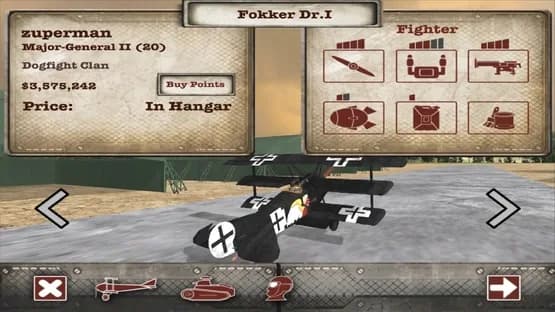 Dogfight Elite — Screenshots