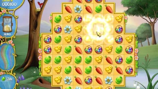 Spring Bonus — Screenshoty