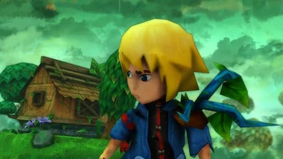 Almightree: The Last Dreamer — Screenshoty